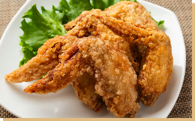 りょうたの手羽先