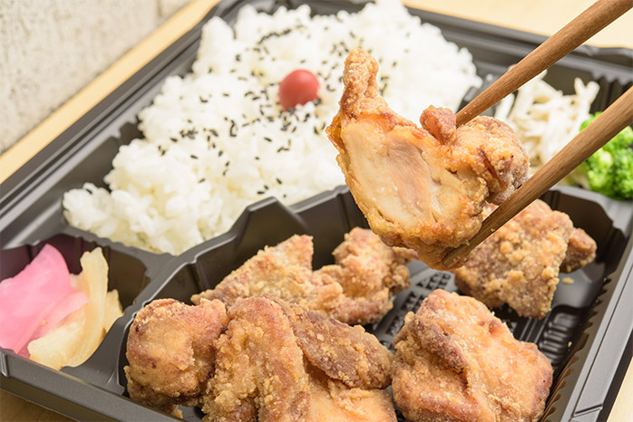 ごちから弁当